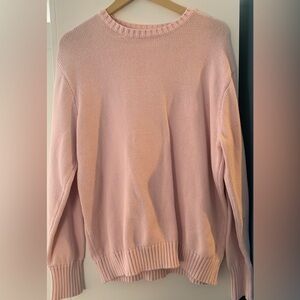 Pink Brandy Melville Sweater